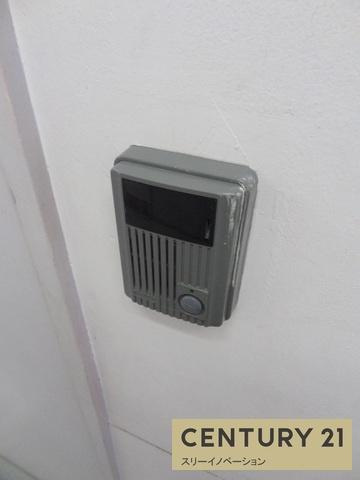 大正橋第一ビルのセキュリティ|《大正区・賃貸》★インタ－ホン★