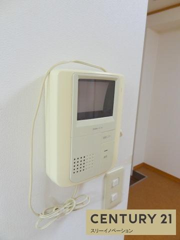 大正橋第一ビルのセキュリティ|《大正区・賃貸》★モニターホン★