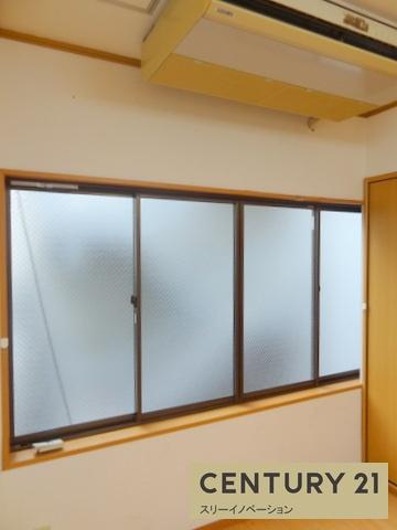 大正橋第一ビルの洗面所|《大正区・賃貸》広々！★