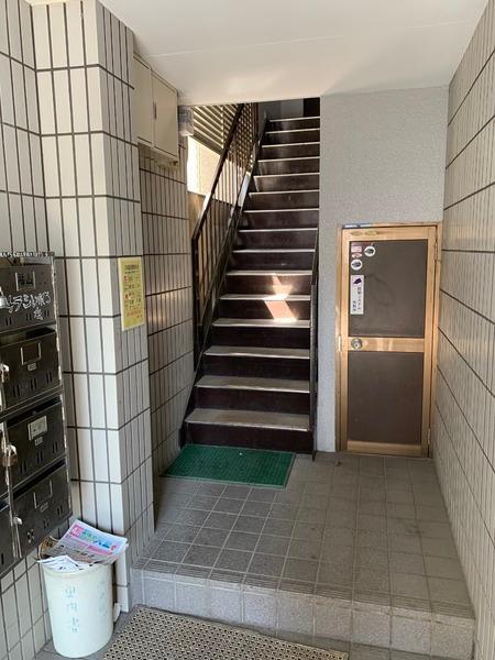 アーバニティタウンのエントランス|★共有スペース★