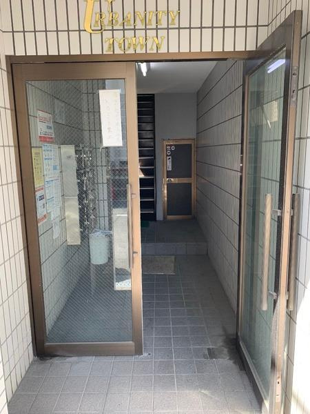 アーバニティタウンの寝室|★エアコン完備★