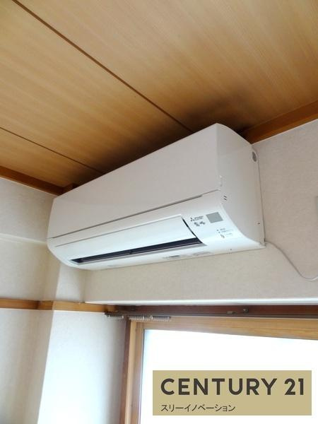 ハイグレード泉尾の収納