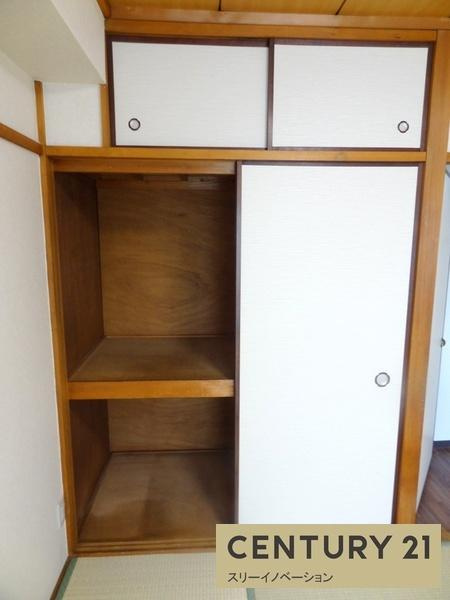 ハイグレード泉尾の洗面所|室内洗濯機置場