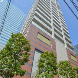 千代田区神田練塀町の賃貸マンション