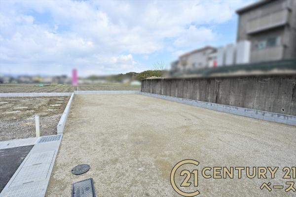 北葛城郡上牧町中筋出作 １号棟 ／新築一戸建のその他|■現地撮影写真■こちらの物件は１号棟です！お気軽にお問い合わせください。■