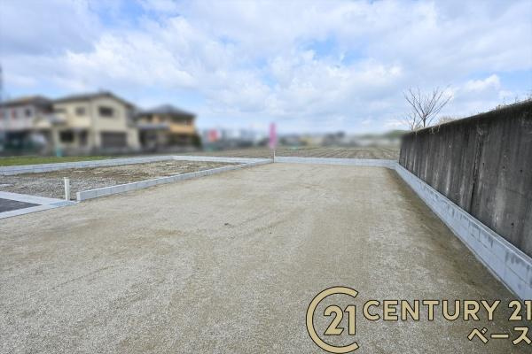 北葛城郡上牧町中筋出作 １号棟 ／新築一戸建のその他|■現地撮影写真■こちらの物件は１号棟です！お気軽にお問い合わせください。■