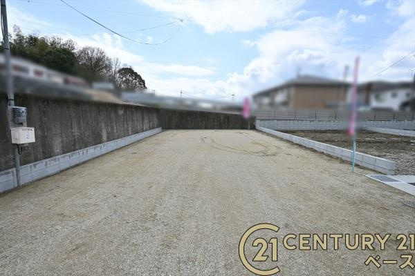 北葛城郡上牧町中筋出作 ２号棟 ／新築一戸建