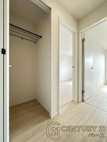 クレイドルガーデン築山 １号棟 ／新築一戸建の内装|■現地撮影写真■こちらは２階廊下部分です！