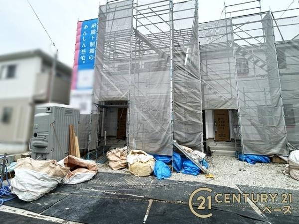 クレイドルガーデン築山 １号棟 ／新築一戸建のその他|■現地撮影写真■