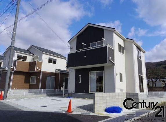クレイドルガーデン築山 １号棟 ／新築一戸建