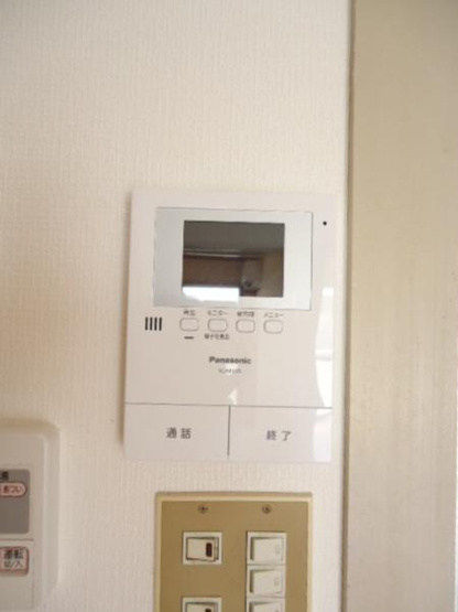 【セキュリティ】 | コーポ広戸