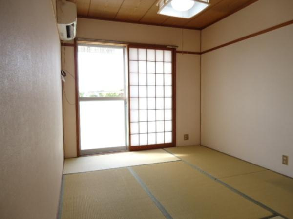 【和室】 | コーポ広戸