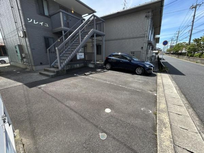 【駐車場】 | ソレイユ