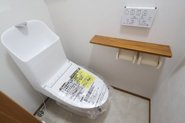 北区日進町１丁目44-4(リフォーム済住宅)のトイレ