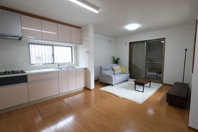 北区日進町１丁目44-4(リフォーム済住宅)