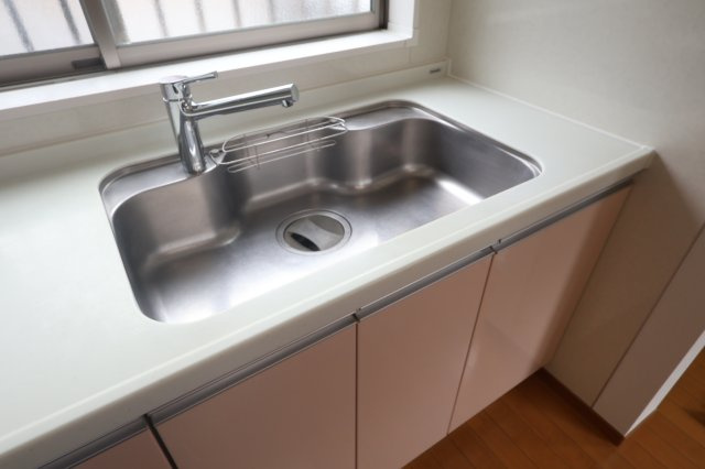 北区日進町１丁目44-4(リフォーム済住宅)のキッチン