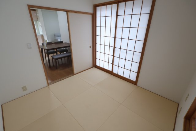 北区日進町１丁目44-4(リフォーム済住宅)の和室