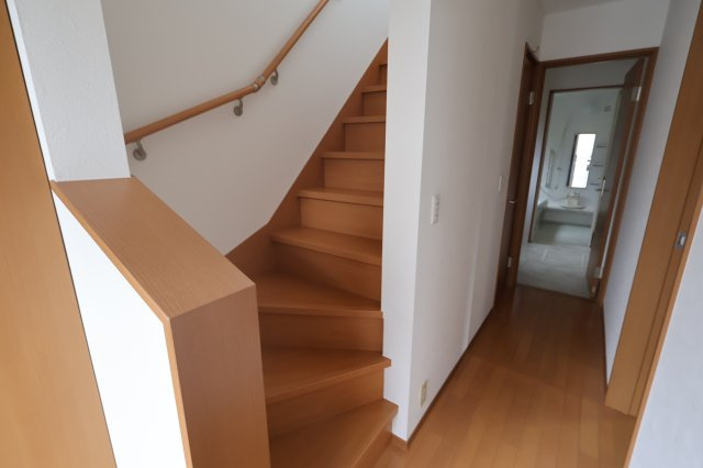 北区日進町１丁目44-4(リフォーム済住宅)の内装