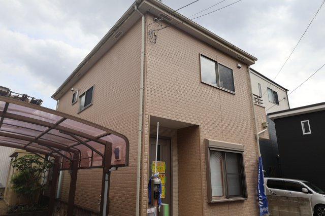 北区日進町１丁目44-4(リフォーム済住宅)の外観