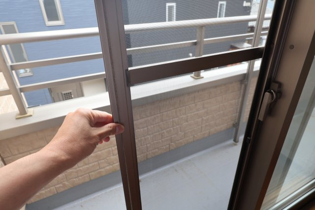 北区日進町１丁目44-4(リフォーム済住宅)のその他|網戸付き