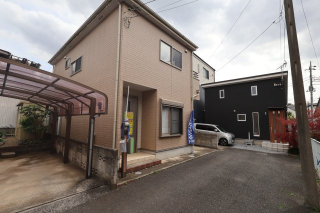 北区日進町１丁目44-4(リフォーム済住宅)の外観