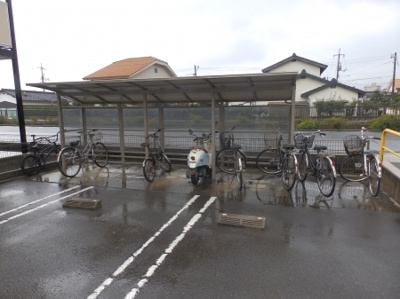 【駐車場】 | メルメゾン
