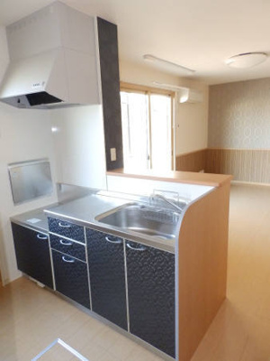 【キッチン】 | メルメゾン