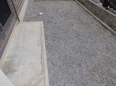 【庭】 | メルメゾン