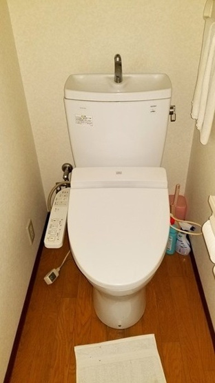 【トイレ】 | 桝水テナント