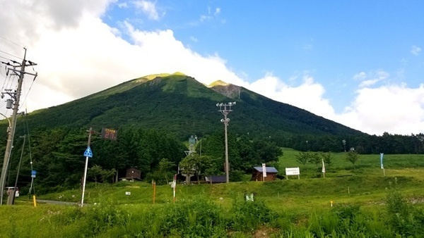 【展望】 | 桝水テナント