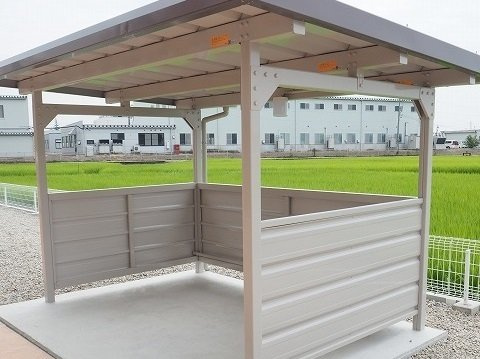 グランリジェールのその他共用部分