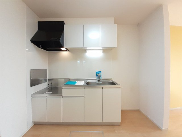 グランリジェールのキッチン|お料理しやすいキッチンです