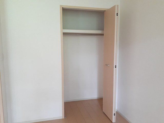 ネクステージⅢの収納|収納豊富です