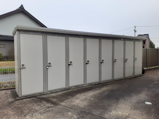 ネクステージⅢの設備