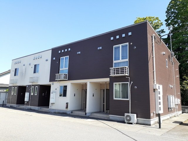 ネクステージⅢの外観|物件の外観です