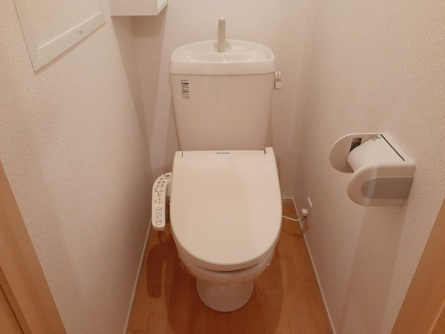 ネクステージⅢのトイレ|トイレです