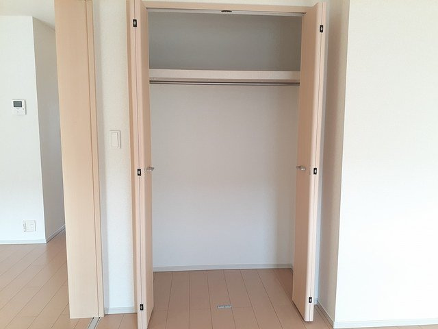 サンパティークいしぜの収納|ちょっとした収納スペースも充実しています