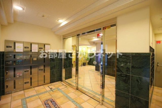 メゾン・ド・ヴィレ神田神保町【おとり物件なし】#学生・社会人にオススメ！初期費用分割払いOK！のその他共用部分