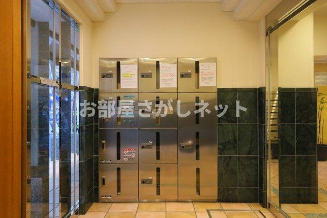 メゾン・ド・ヴィレ神田神保町【おとり物件なし】#学生・社会人にオススメ！初期費用分割払いOK！のその他共用部分