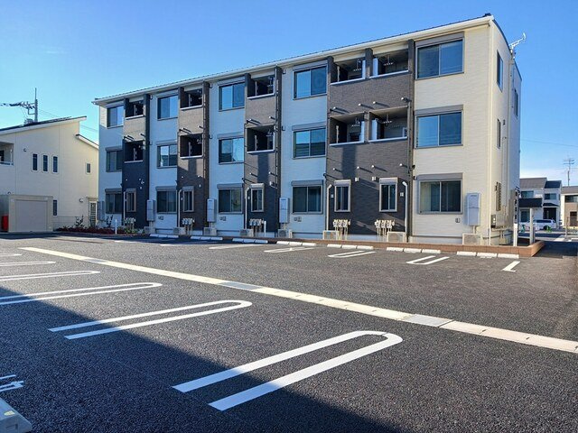 クラール　大島　Ｃの駐車場