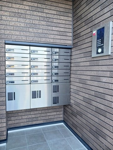 クラール　大島　Ｃのセキュリティ