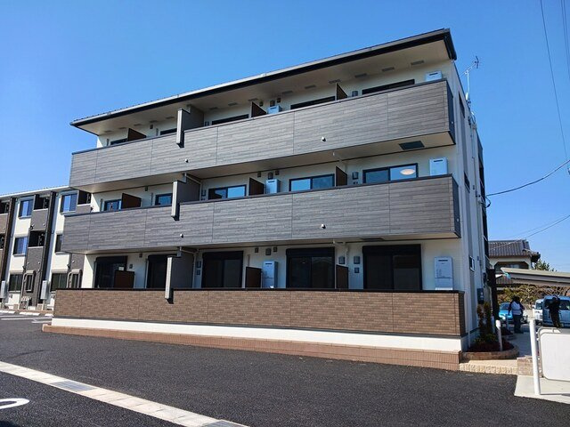 クラール　大島　Ｃの外観
