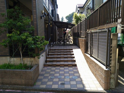 【その他】 | レオネクストソレイユ日吉 | 駐輪場　自転車＆原付のみ駐輪可