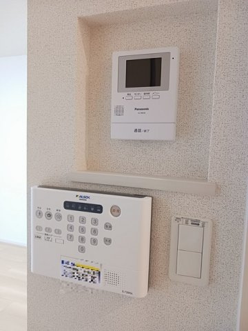 シャトーブランシェ　Ⅴのセキュリティ