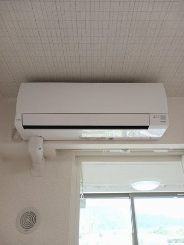 シャトーブランシェ　Ⅴの設備