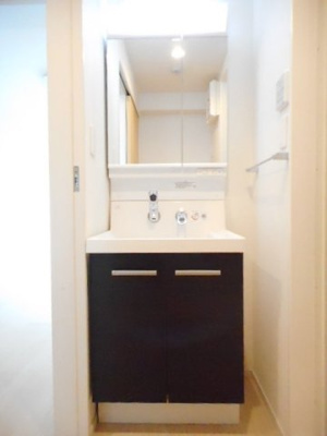 【洗面所】 | グリンデルヴァルト