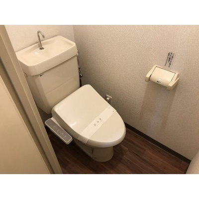 【内装】 | ヒルトップ生田