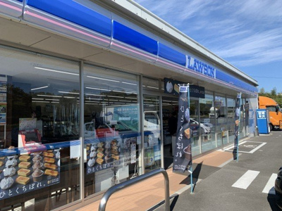 【周辺】 | プラニシエ | ローソン 掛川平野店まで450m