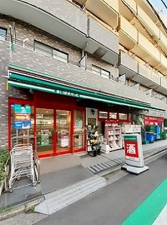 【周辺】 | フレスクーラ神楽坂 | まいばすけっと西五軒町店まで199m