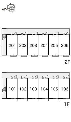 レオパレスウィステリアのその他
